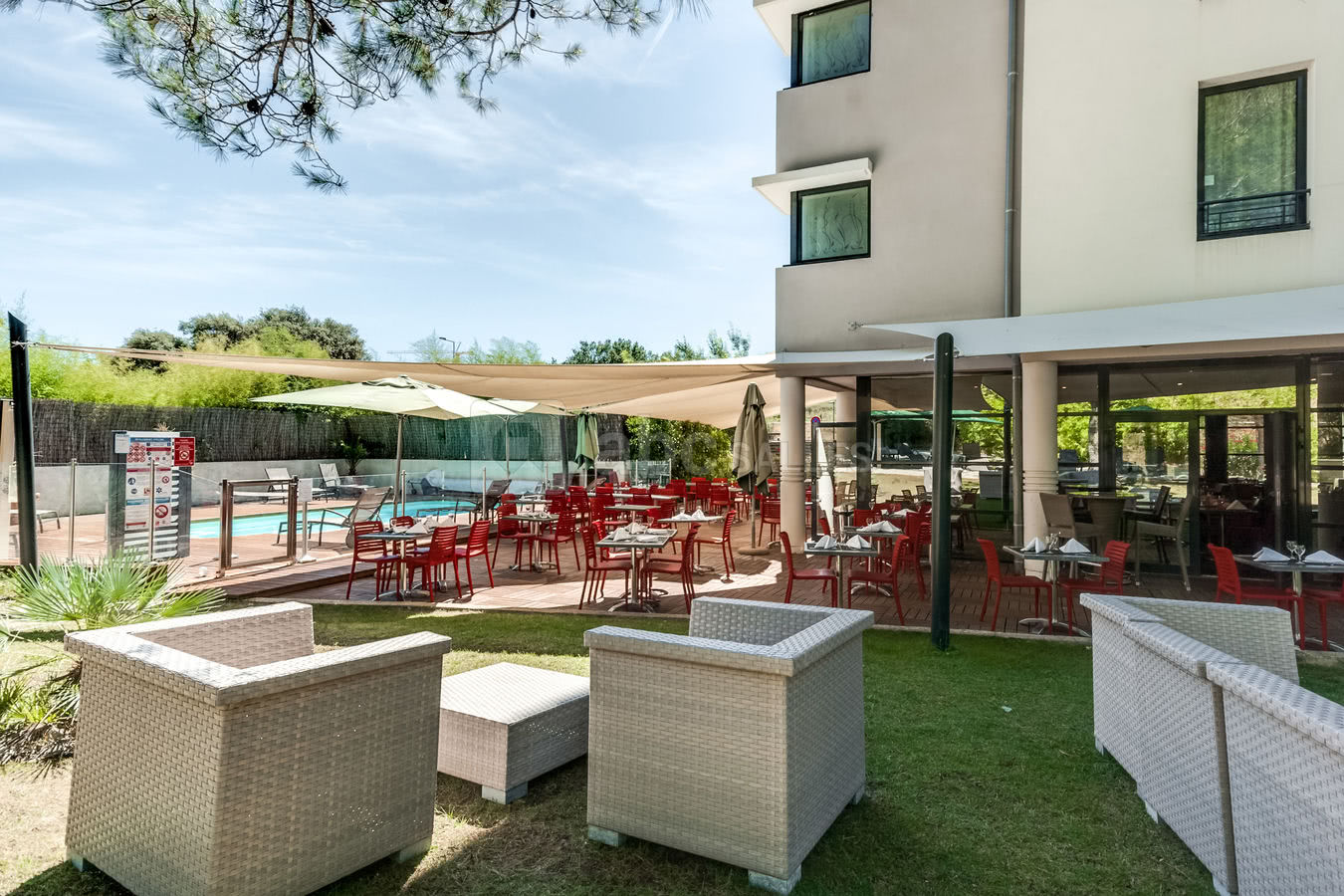 Terrasse