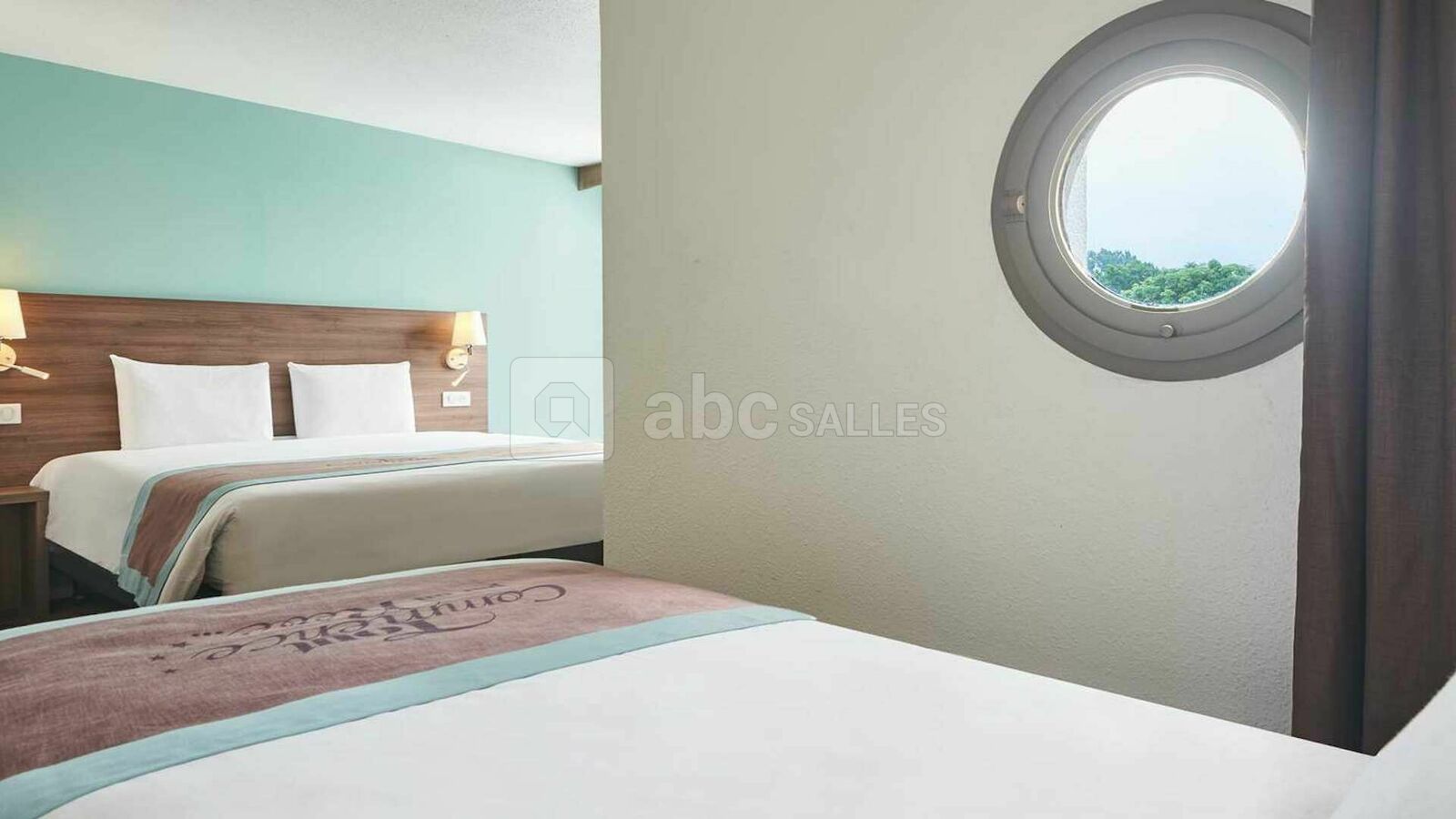 Chambre supérieur