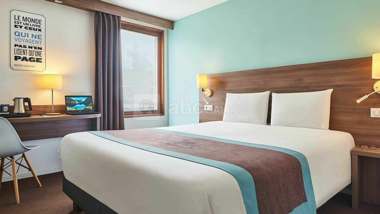 Chambre supérieur