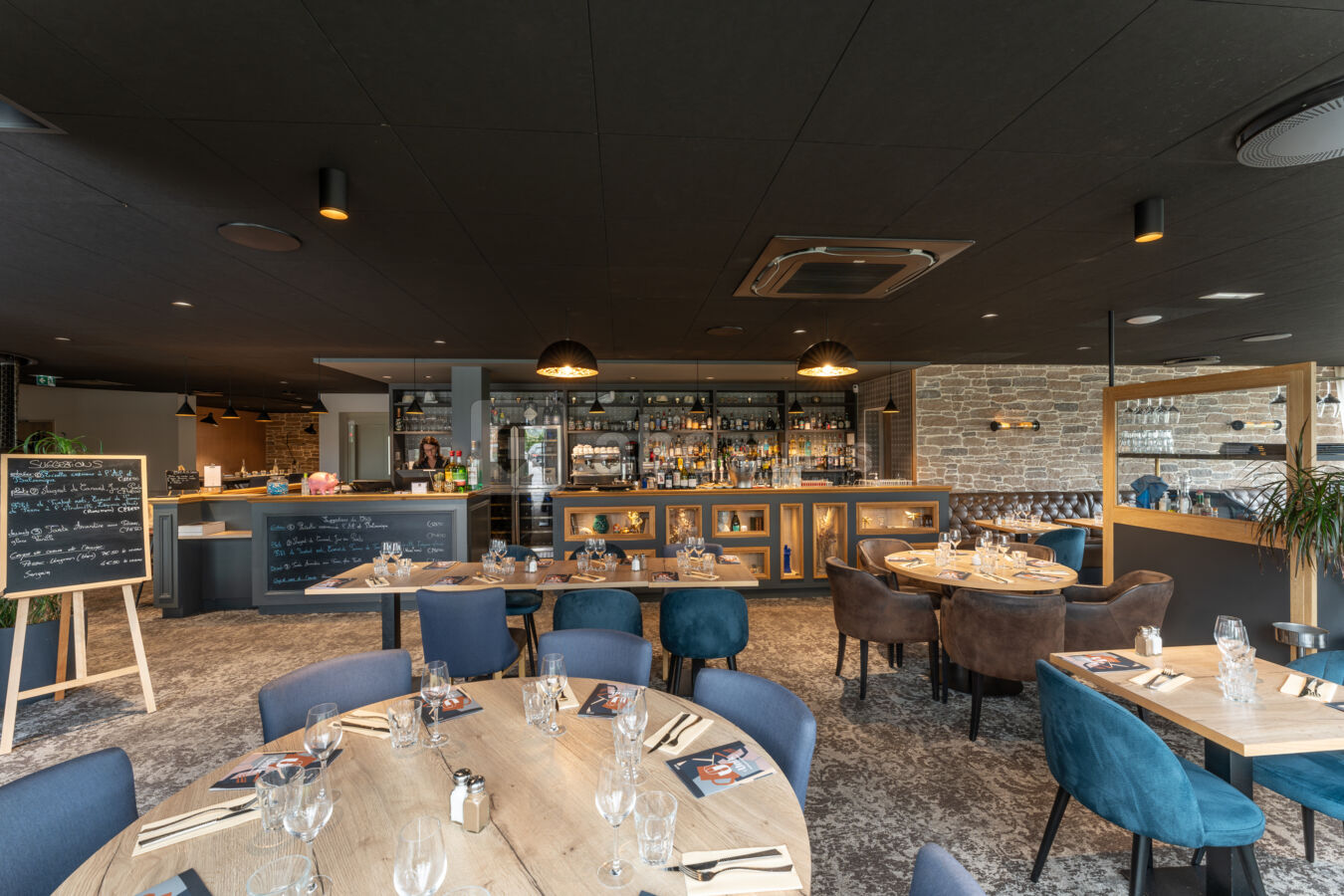 Restaurant partenaire l'UNIK