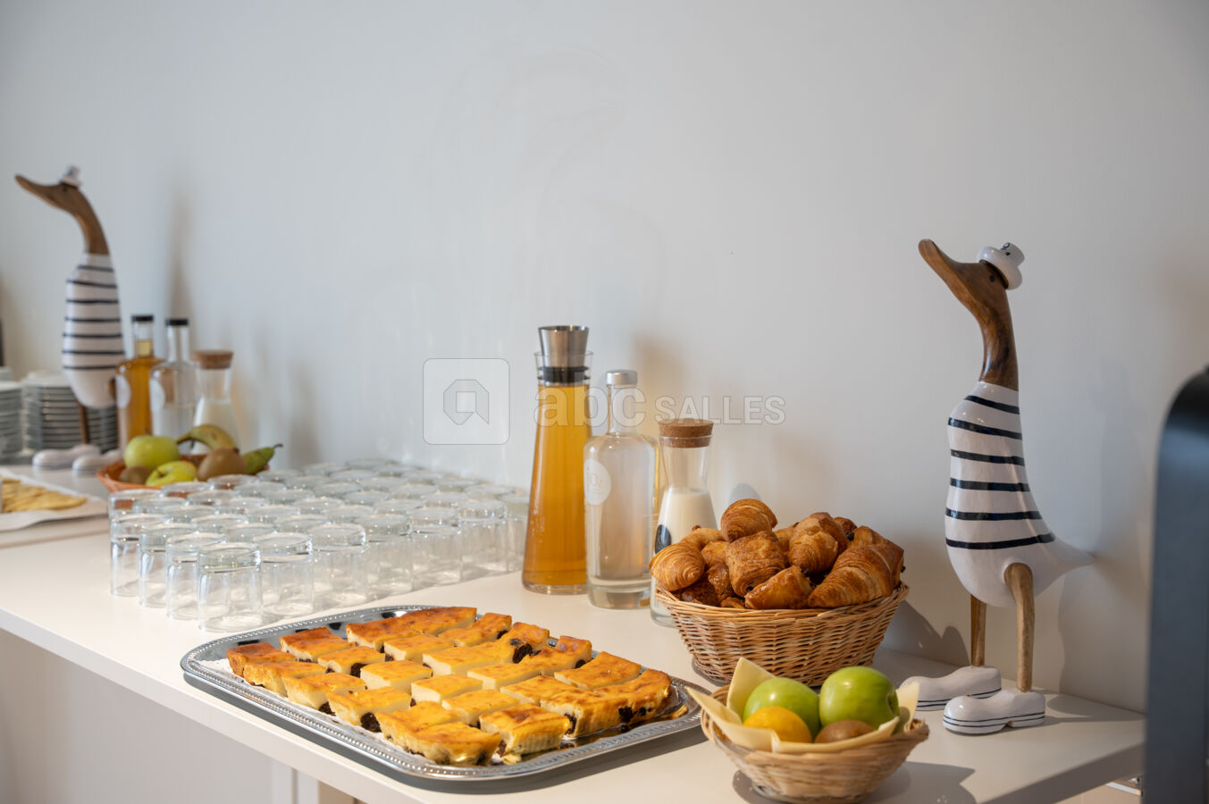 Pause séminaire