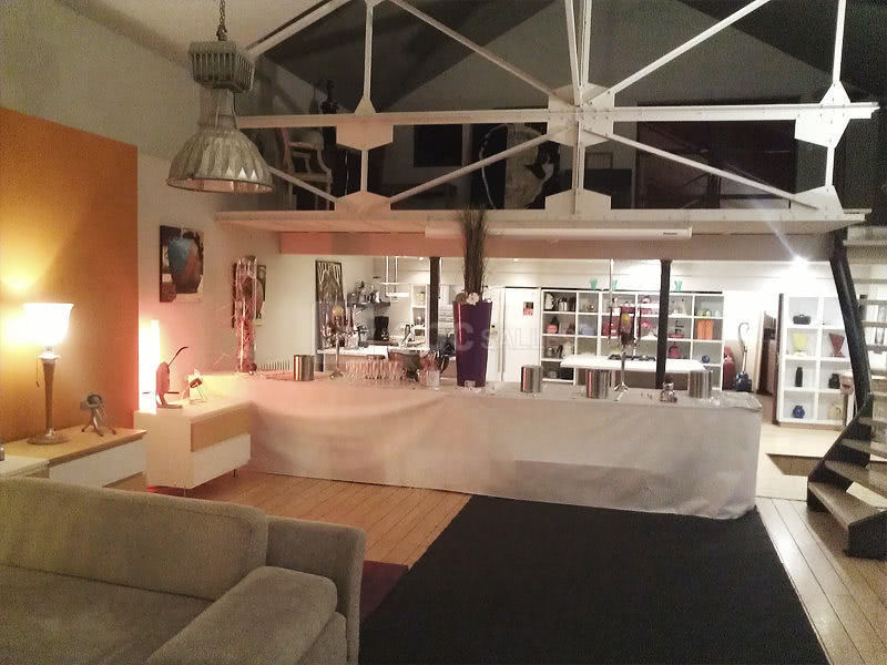 Atelier Bayard Loft 2