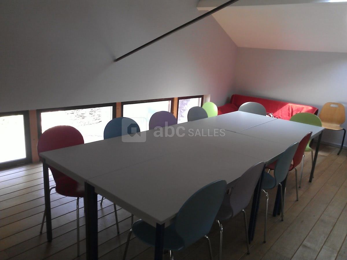 Salle de réunion Atelier Bayard