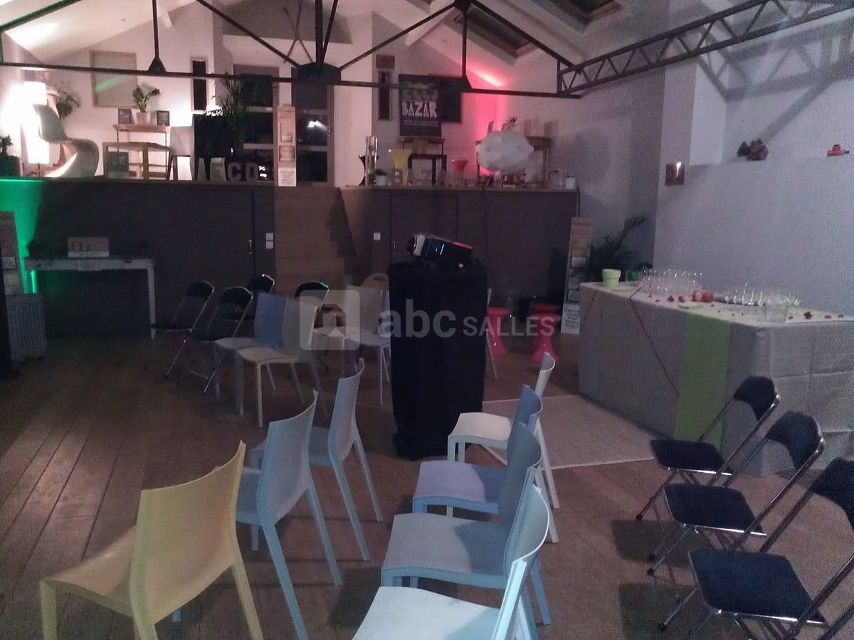 Atelier Bayard Loft 1