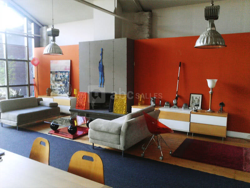 Atelier Bayard Loft 2