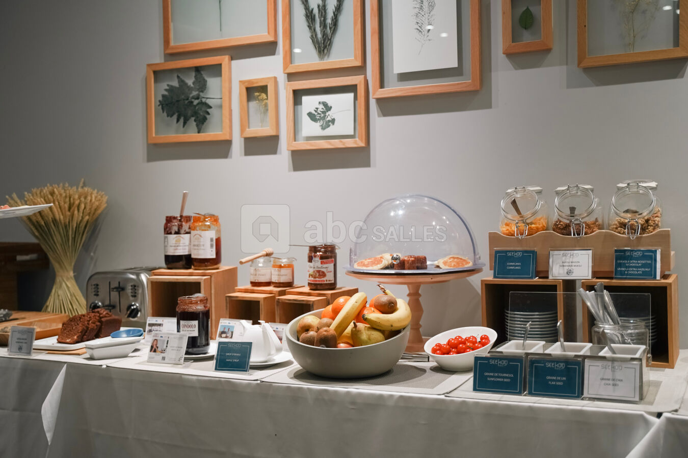 Petit-déjeuner