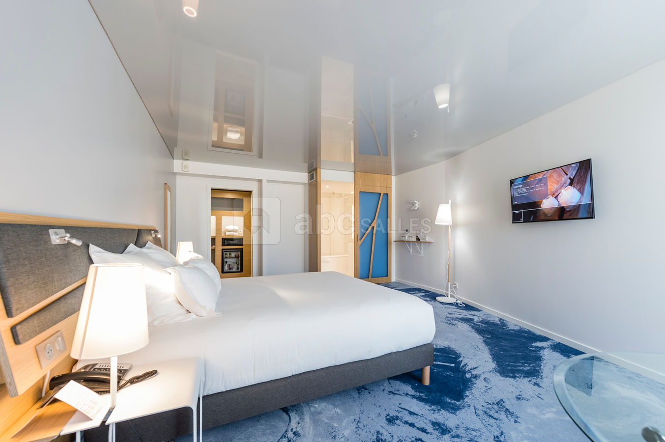 Chambre Urban Chic