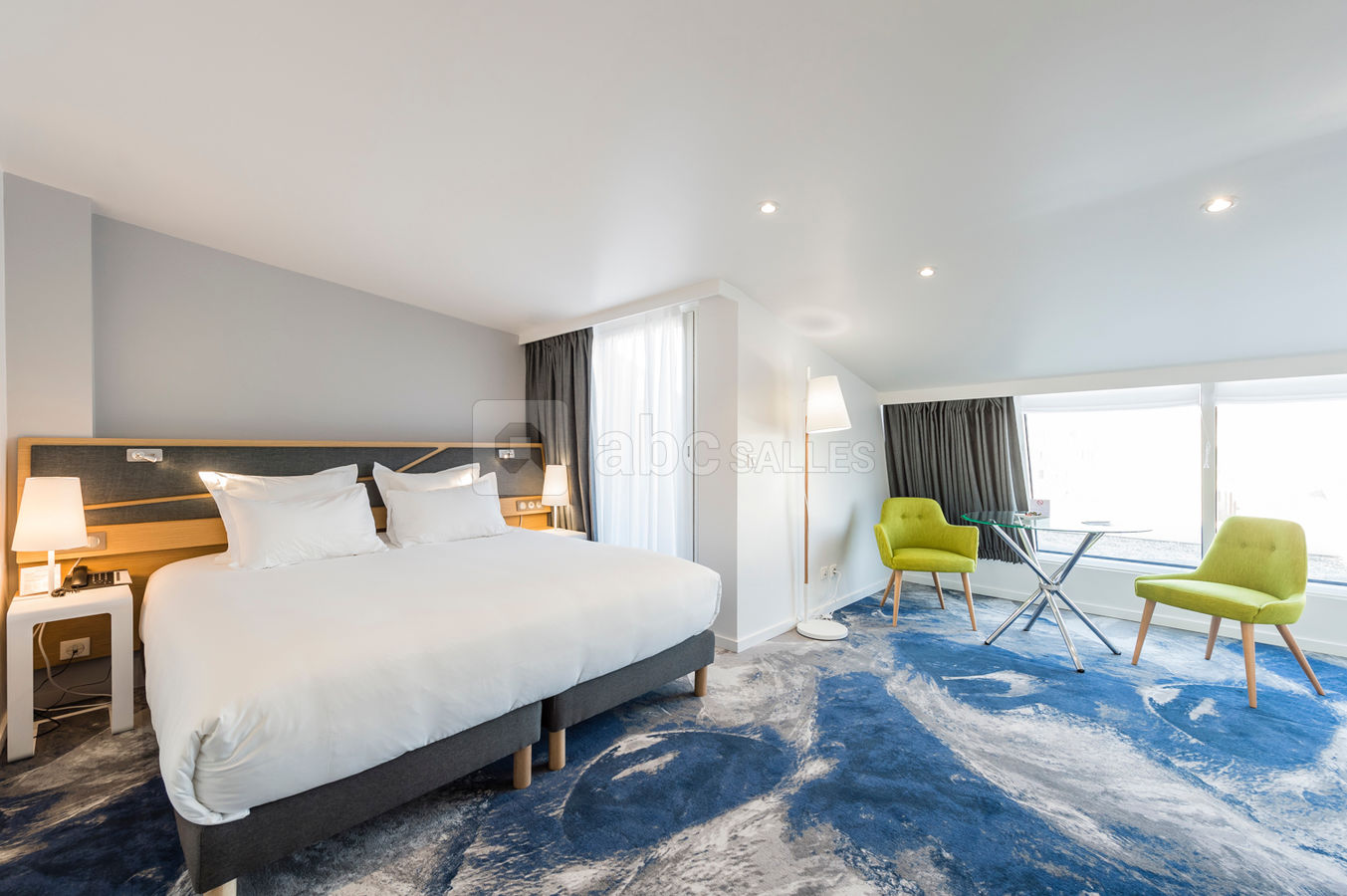 Chambre Exécutive Ba-Ba