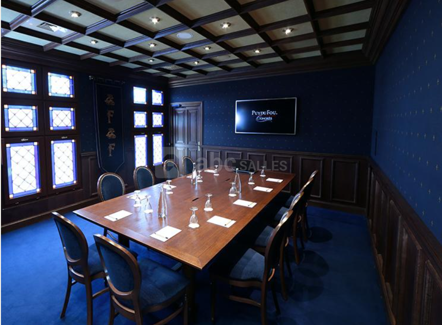 Salle Blanche de Castille