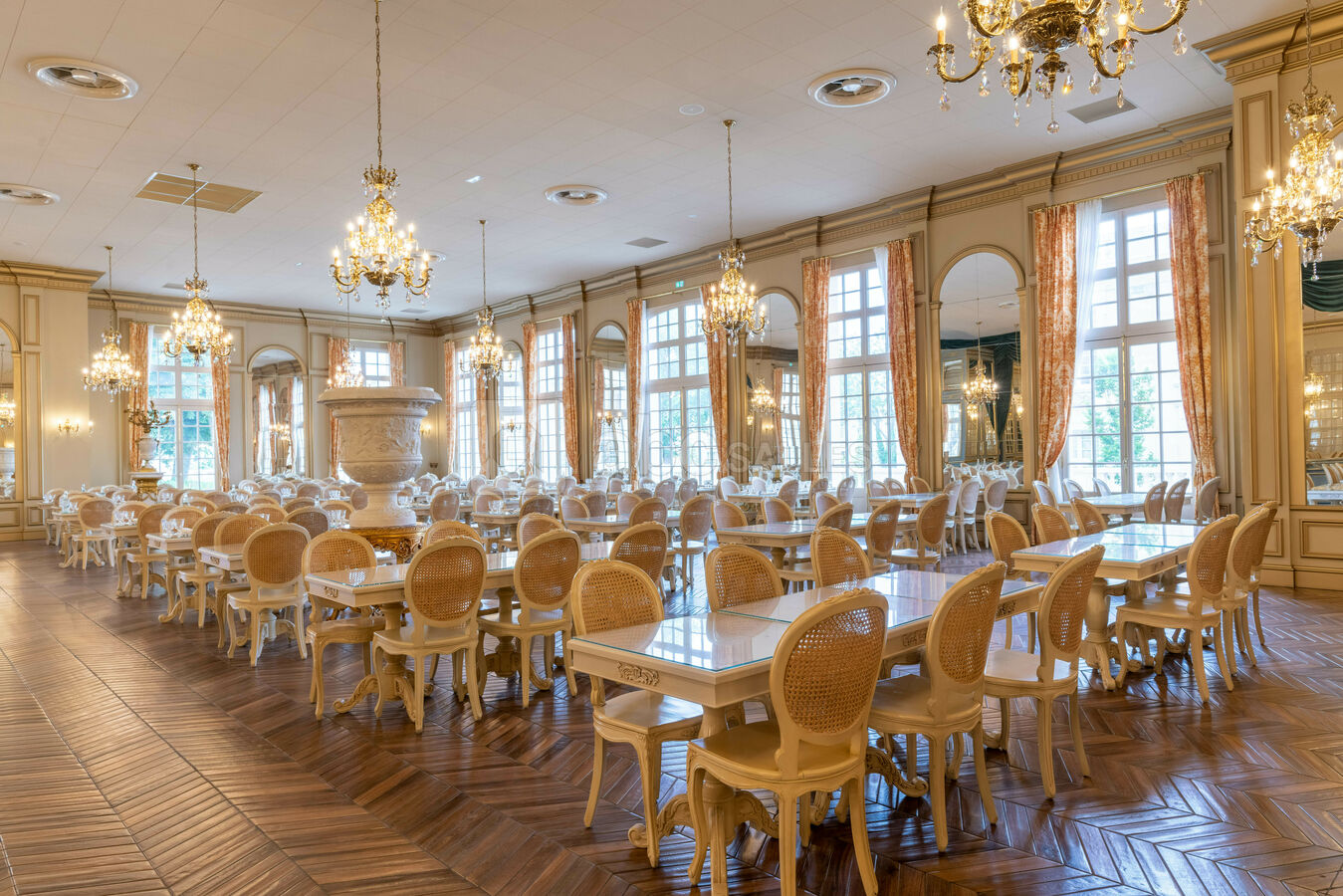 La Table des Ambassadeurs