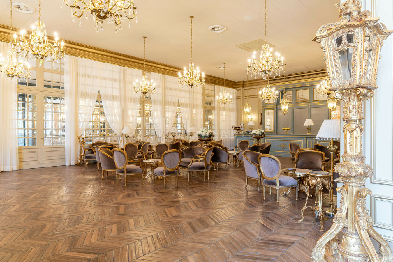 Le Bar du Grand Siècle