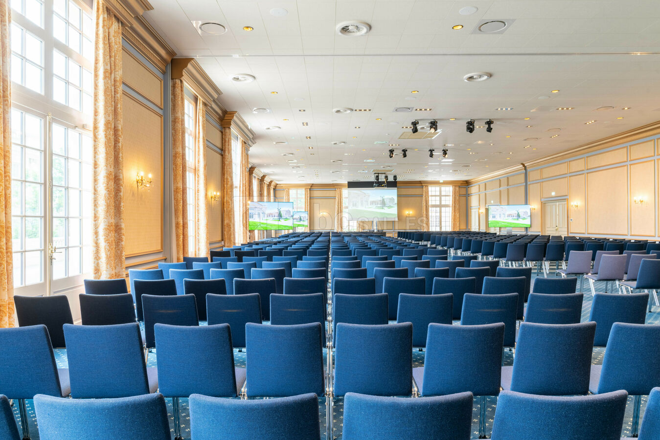 Salle 1+2+3