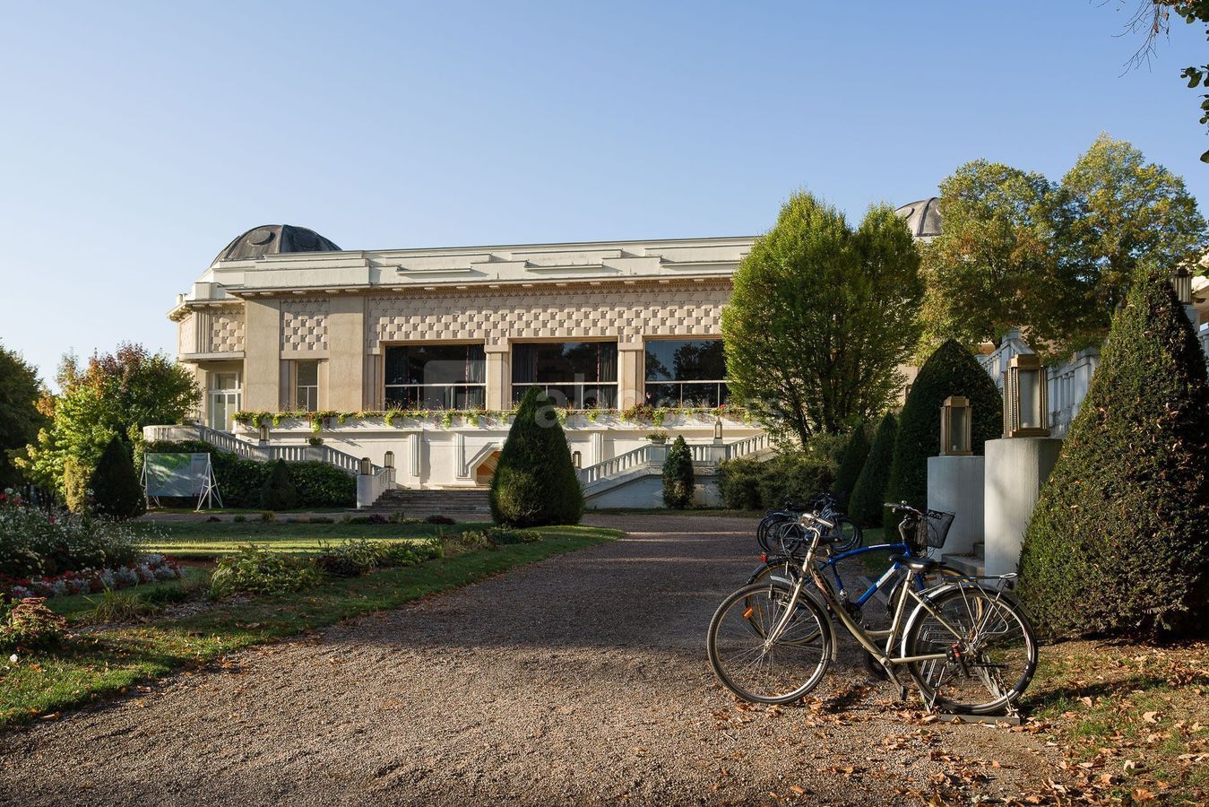 Palais des Congrès de Vittel