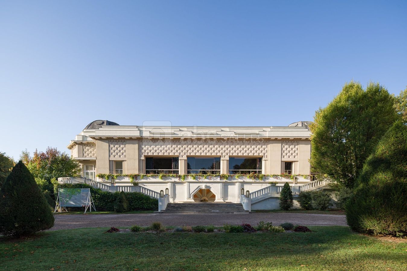 Palais des Congrès de Vittel