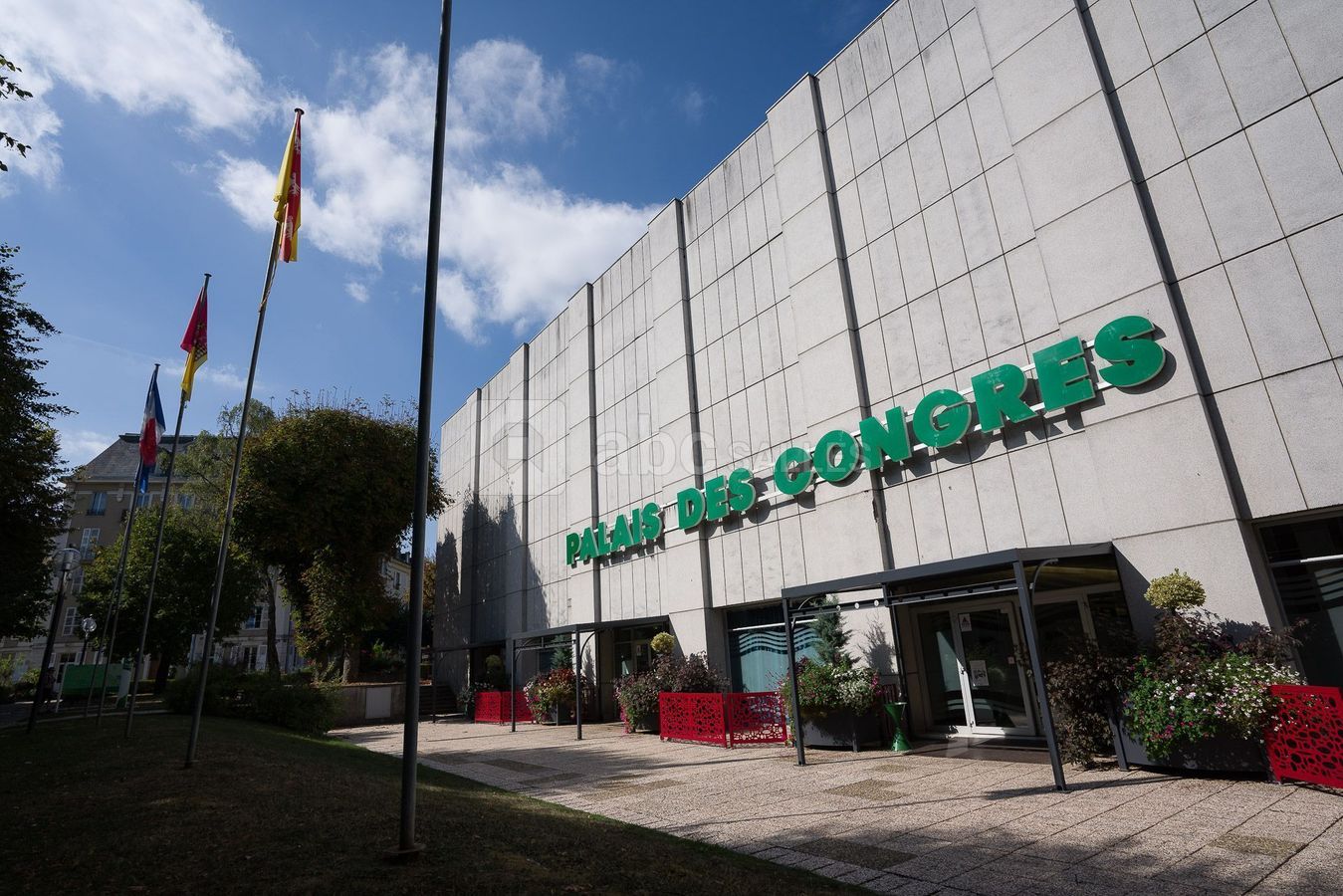 Palais des Congrès de Vittel