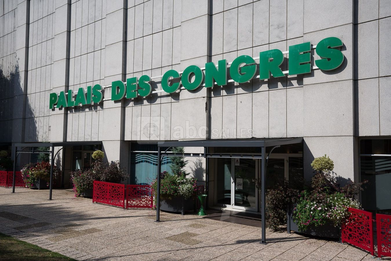 Palais des Congrès de Vittel