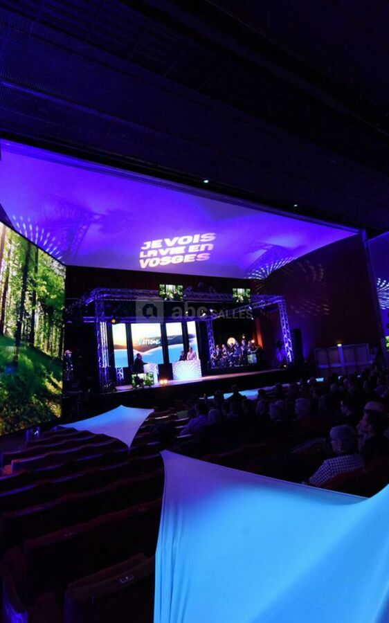 Palais des Congrès de Vittel