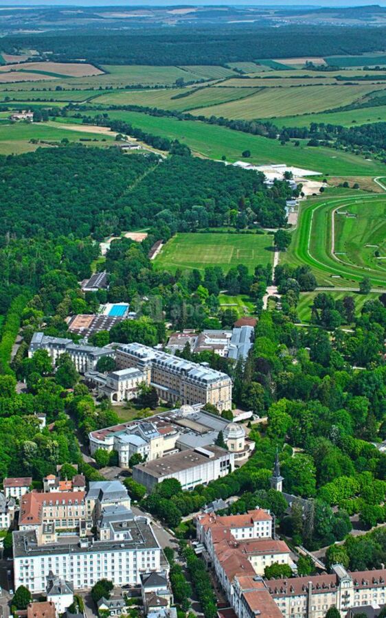 Palais des Congrès de Vittel