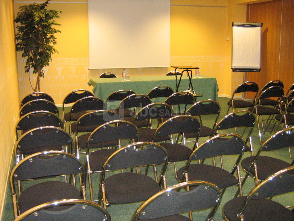Salle de commission
