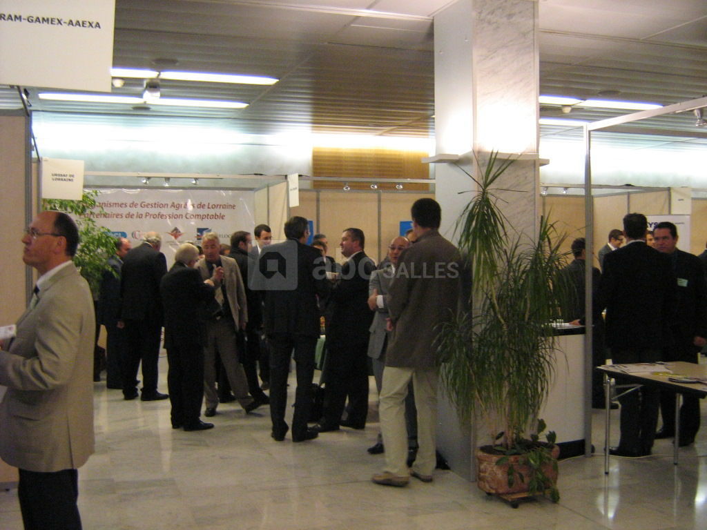 Palais des Congrès de Vittel