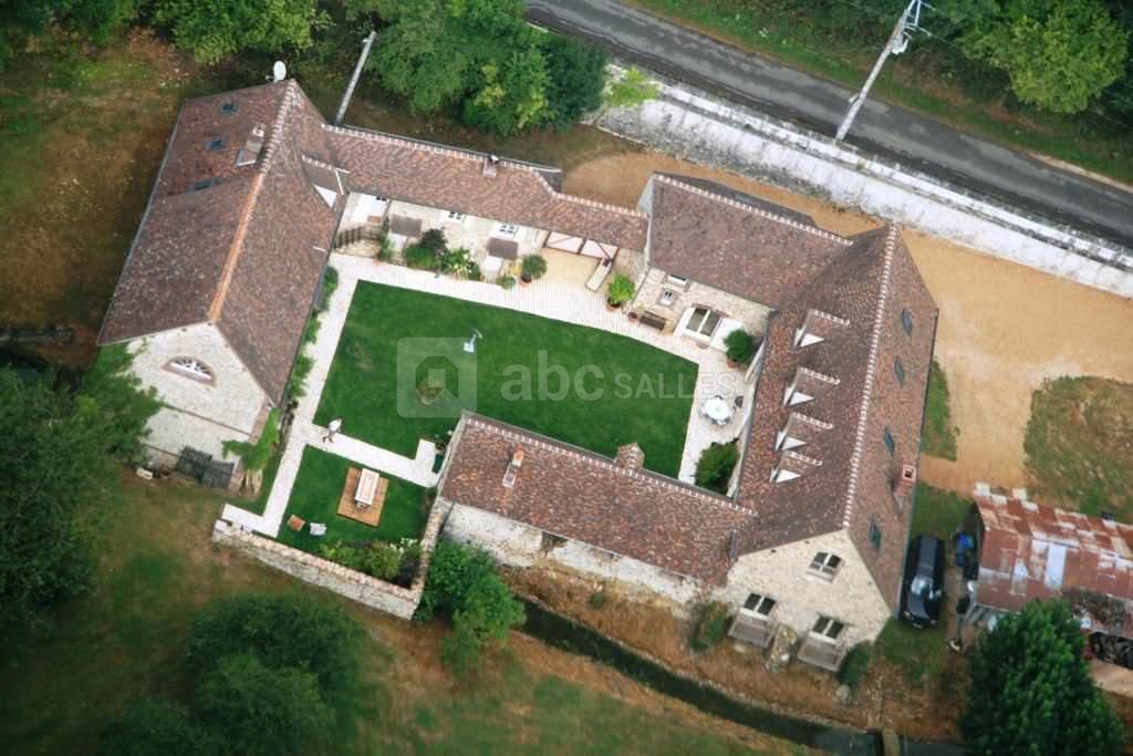 Le Moulin de Lonceux