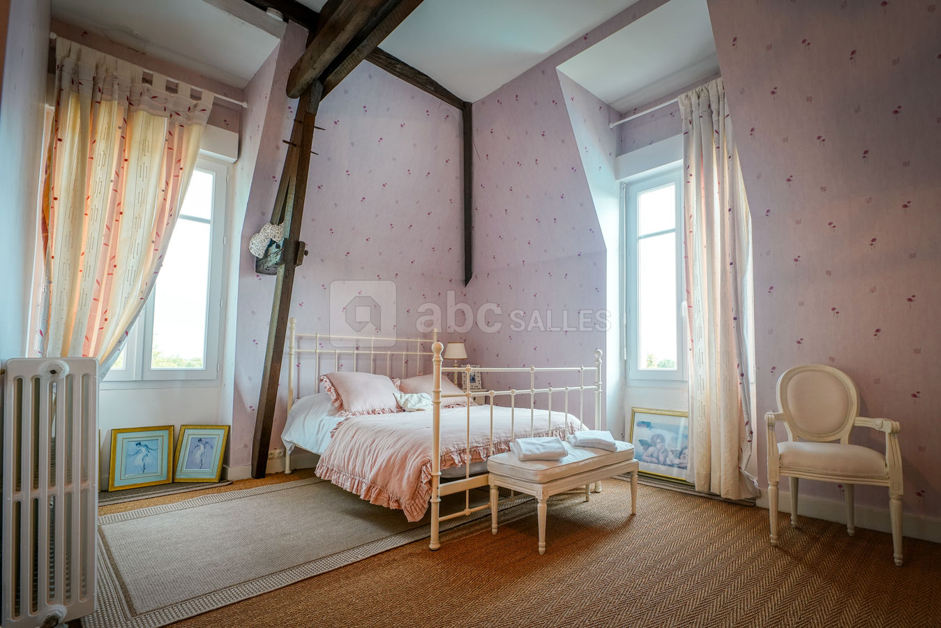 Chambre du château