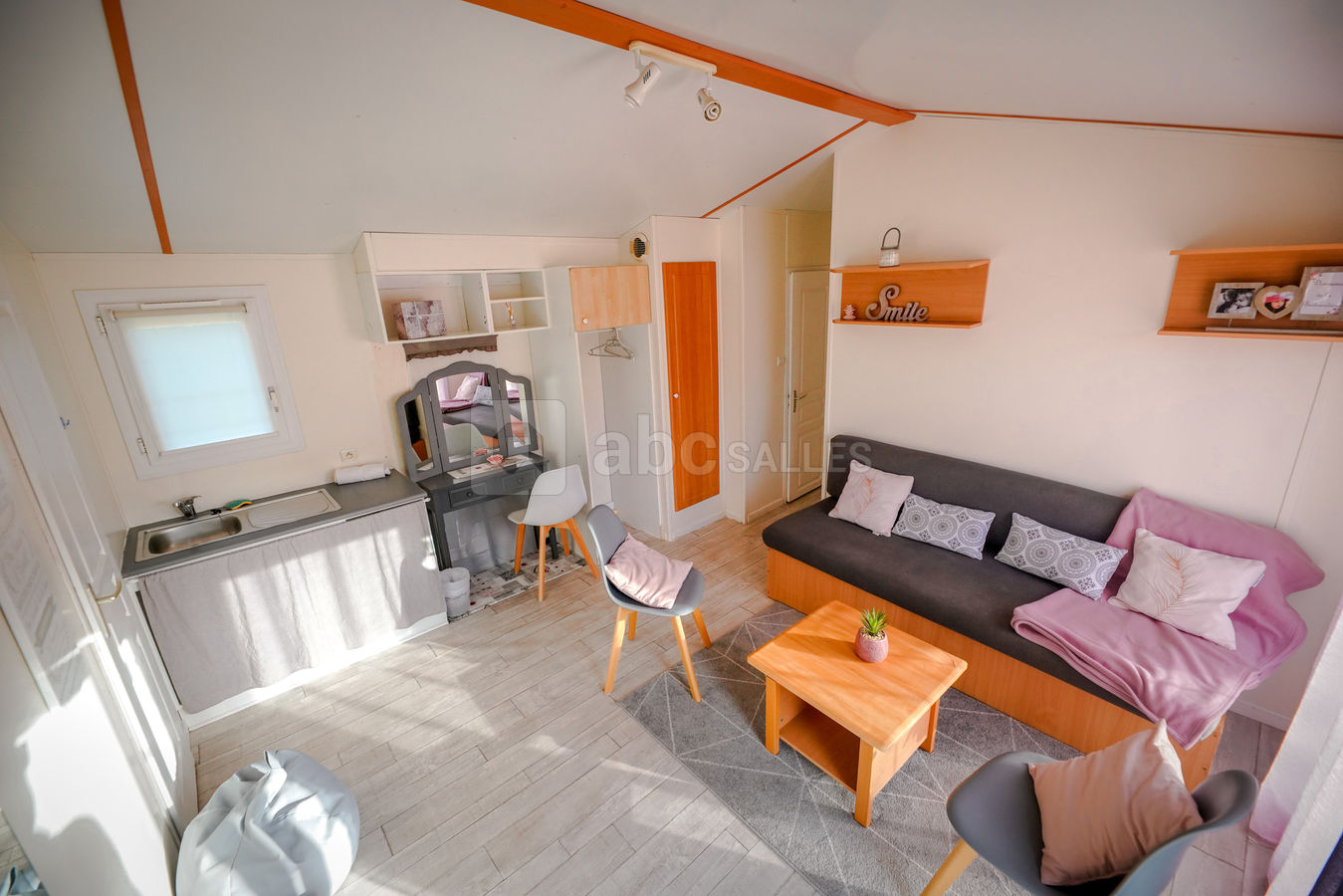 Chalet rose