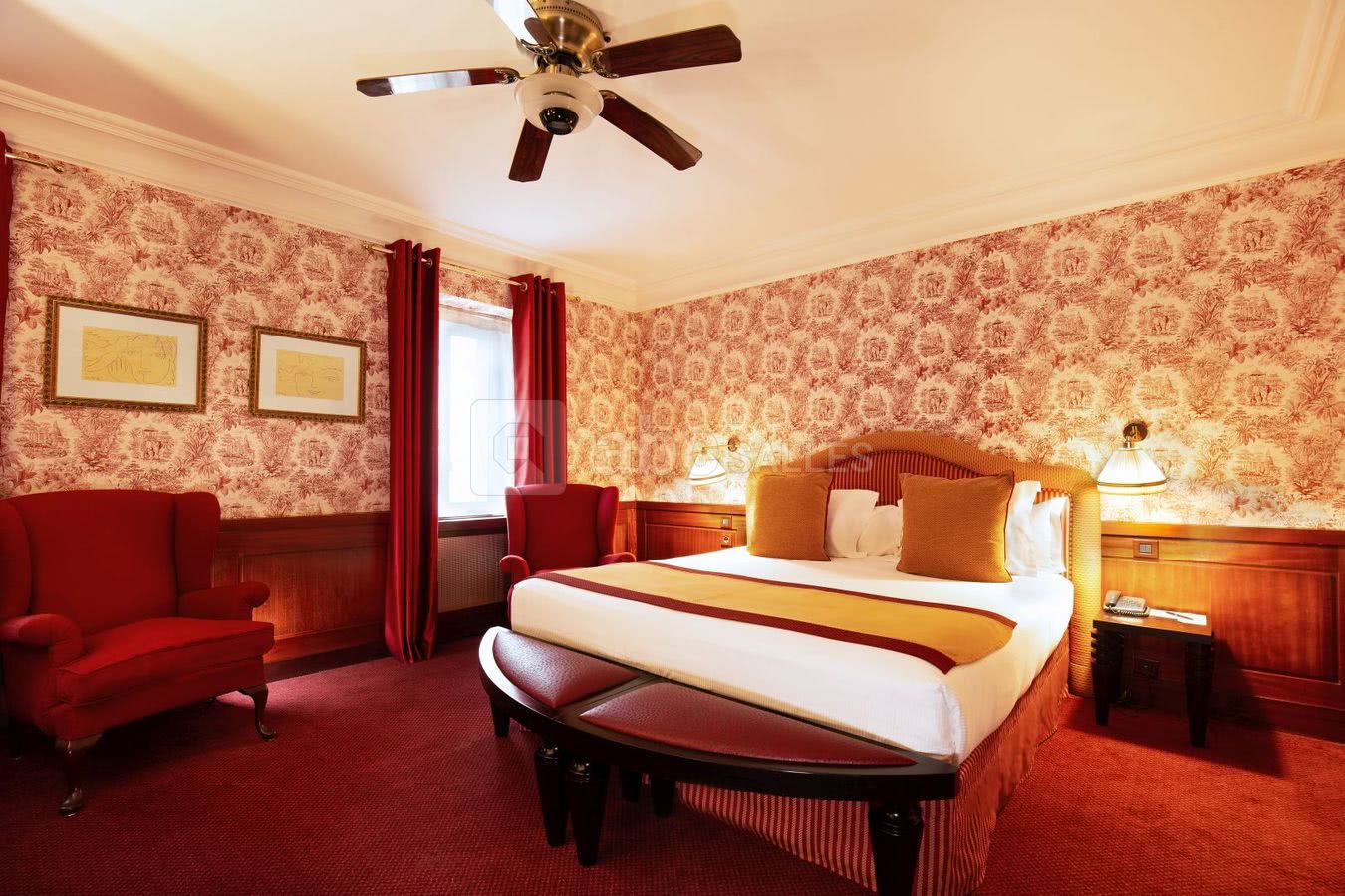 Chambre Deluxe