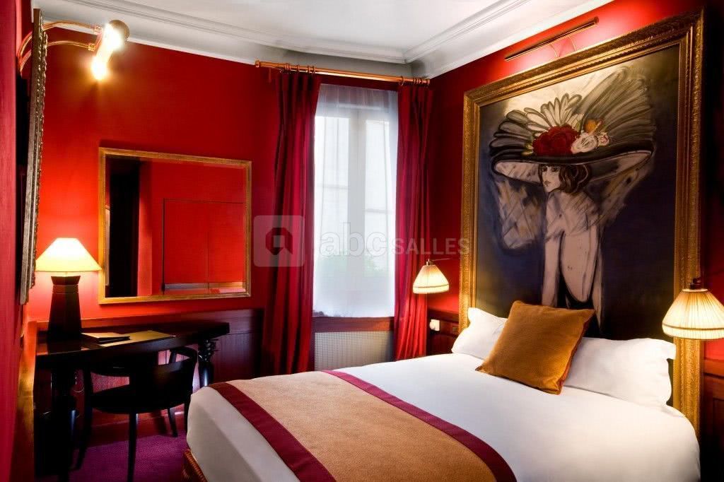 Chambre Tradition Single
