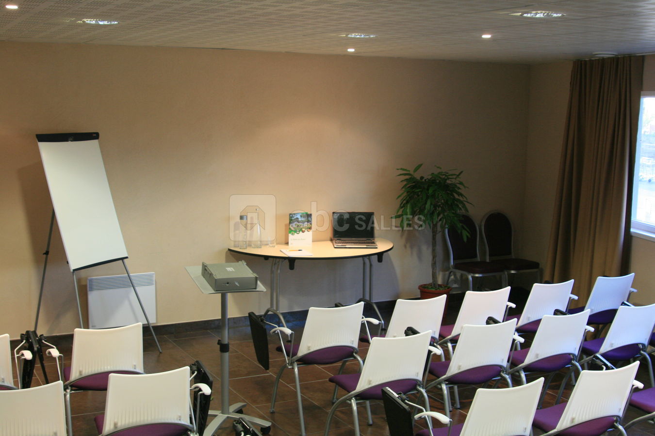 Salle aguysseau