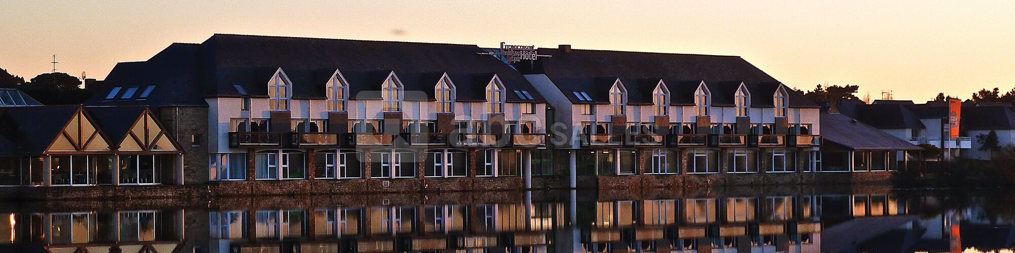 Hôtel Ibis Carnac Thalassa