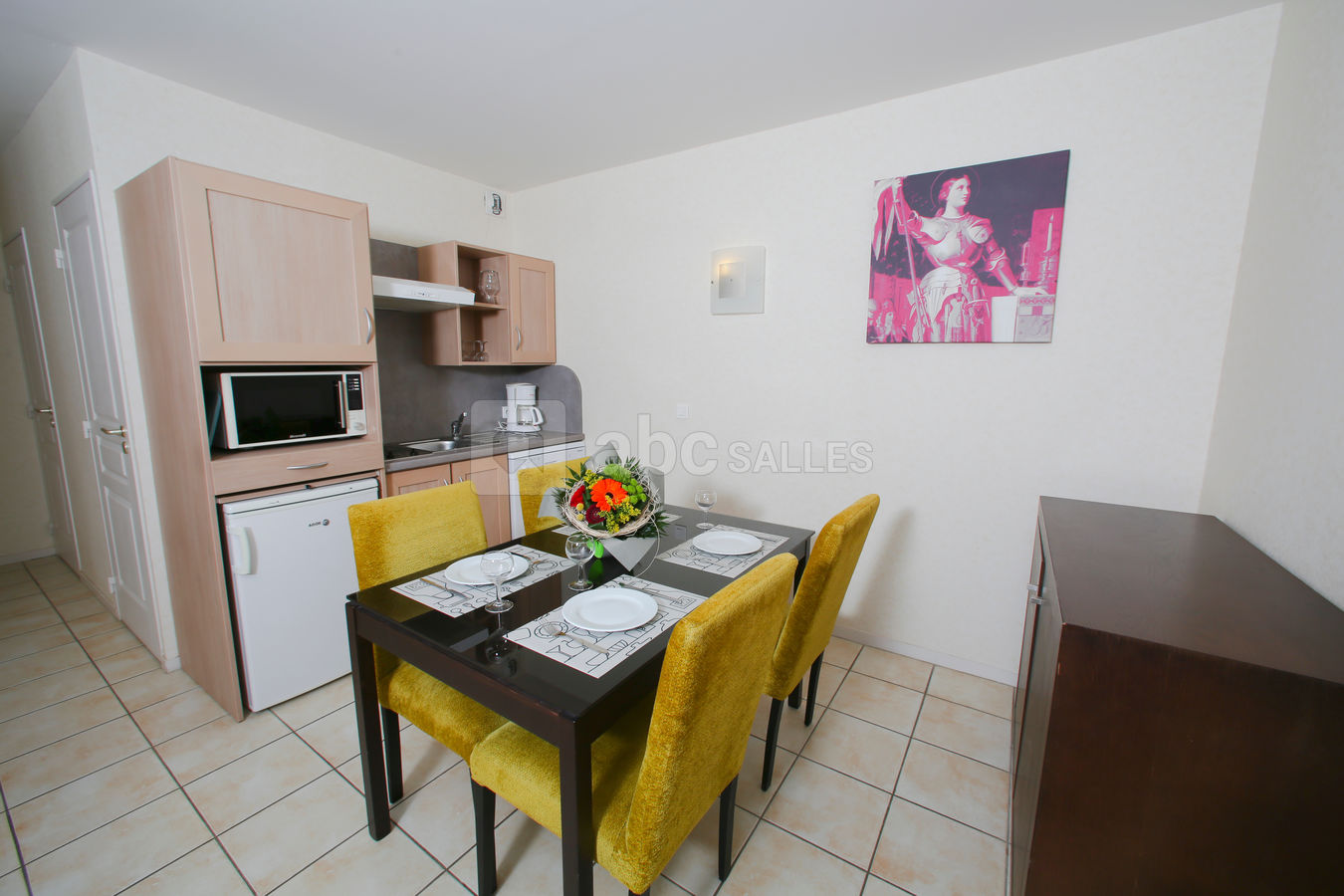 Appartement 2 (cuisine)