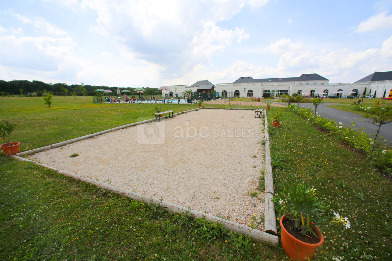 Boulodrome