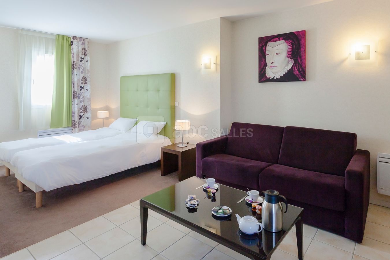 Appartement 1 (chambre)