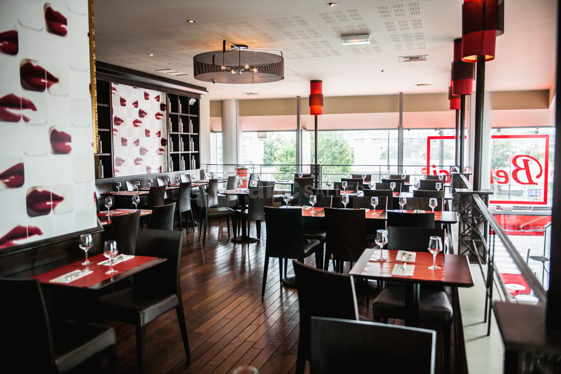 Bellacci - mezzanine