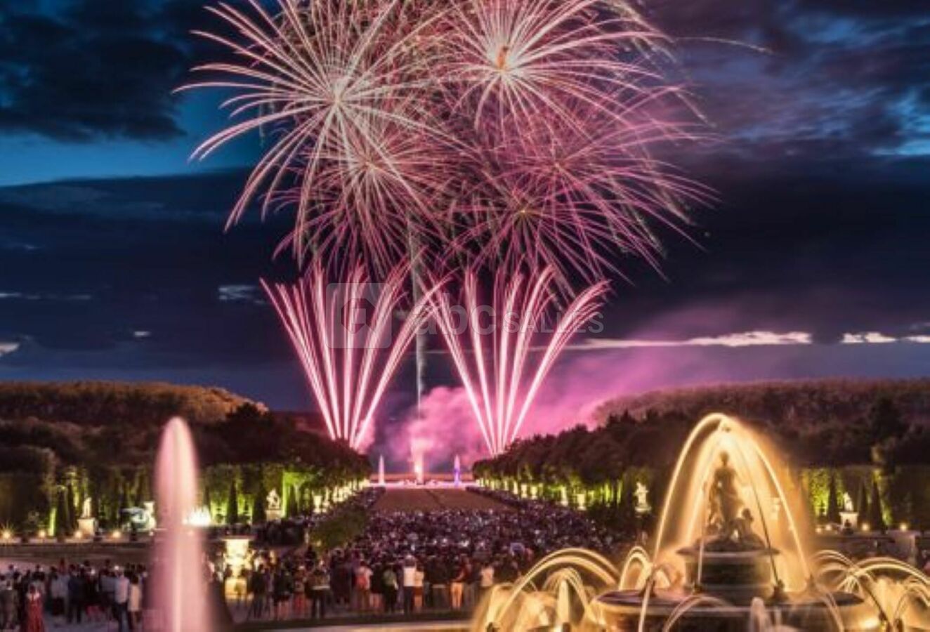 Château De Versailles Spectacles - ABC Salles