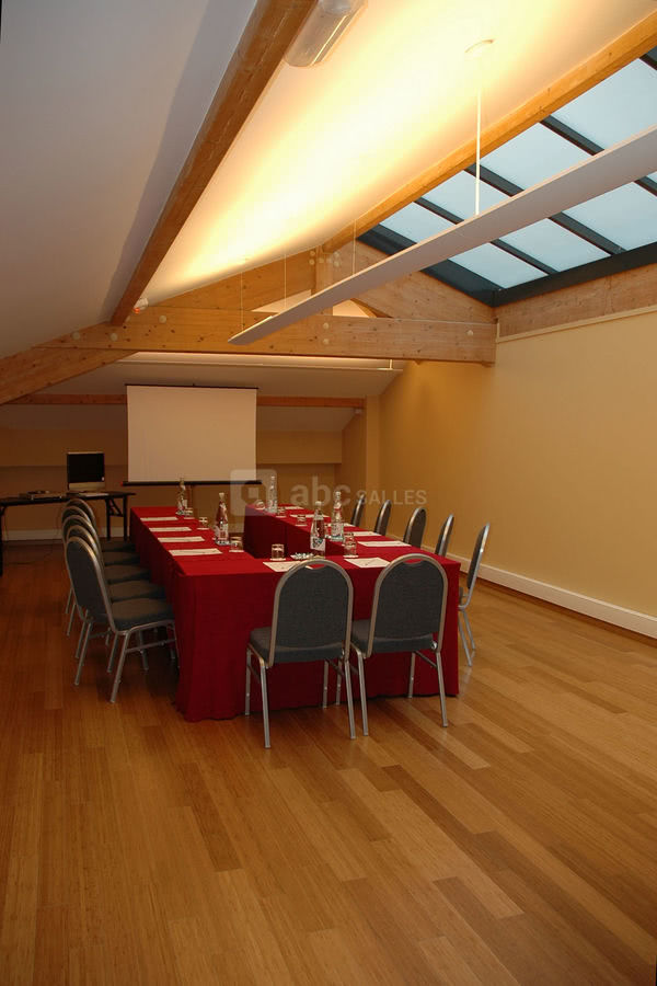 Mezzanine