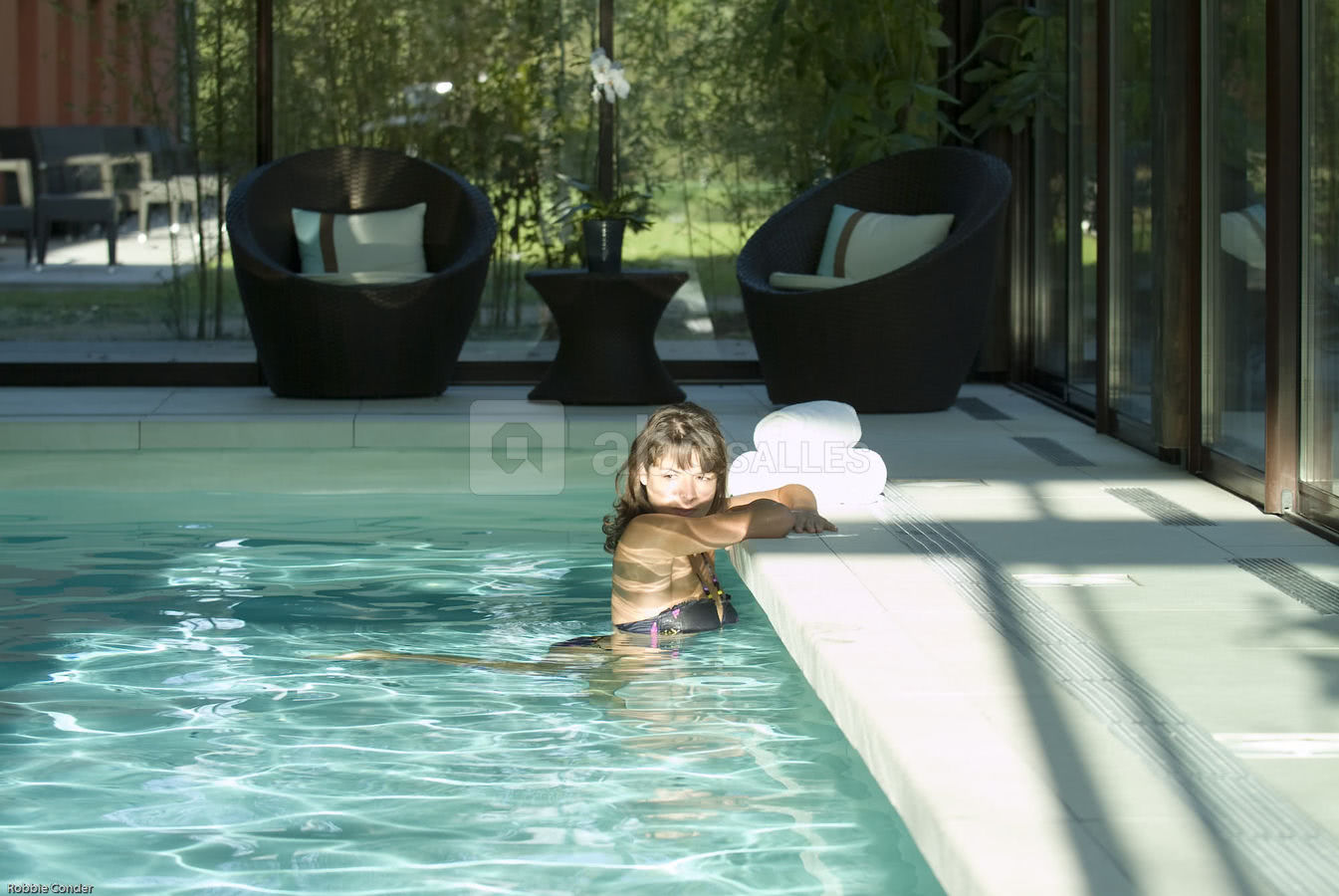 L'espace détente et bien etre