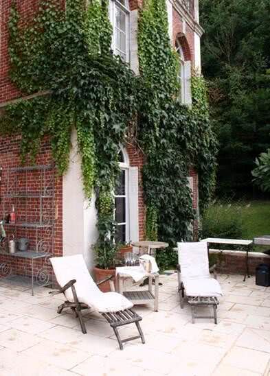 Le Château de la Vespière