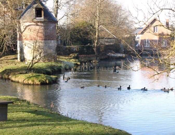 Le Château de la Vespière