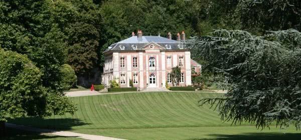 Le Château de la Vespière