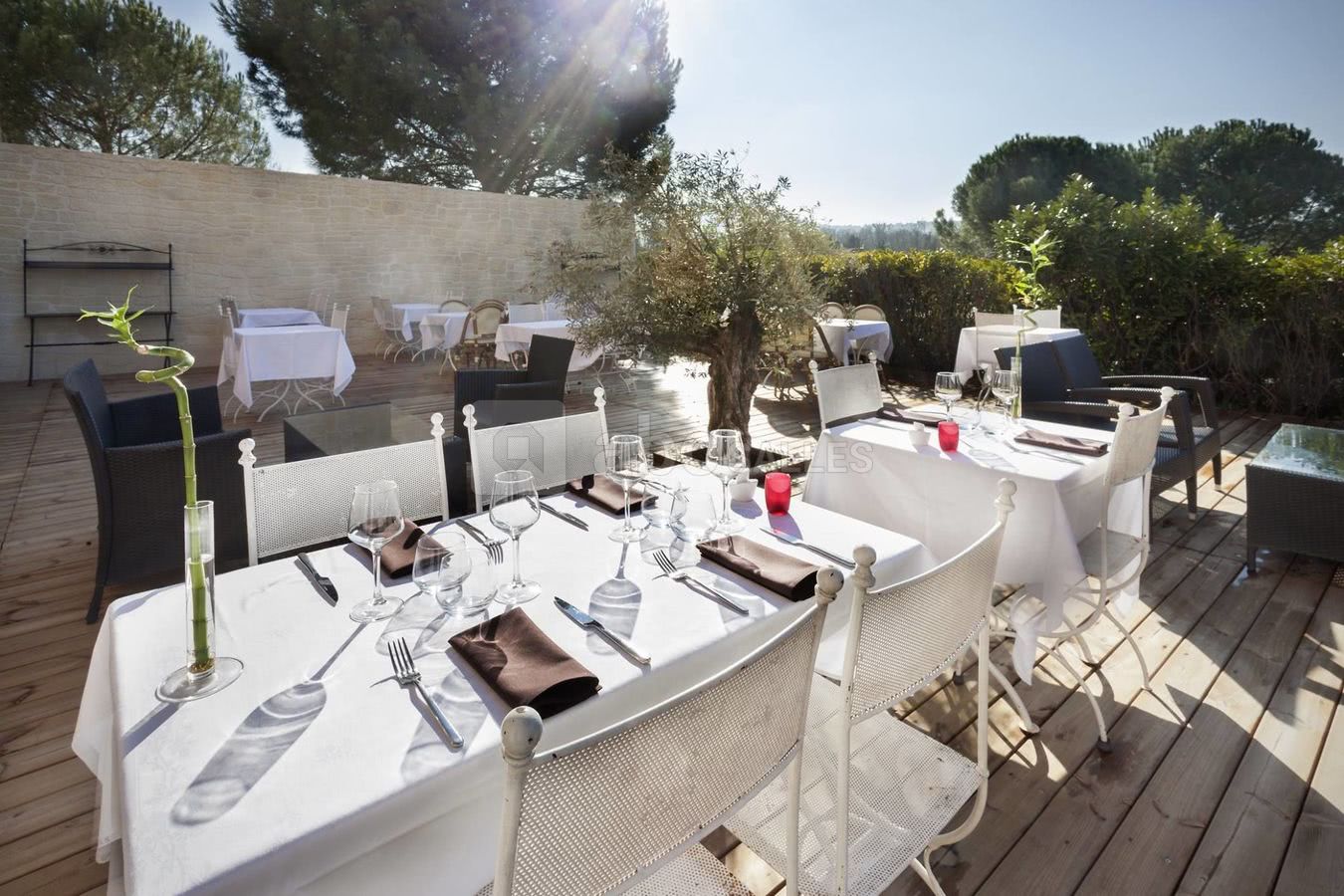 Notre terrase