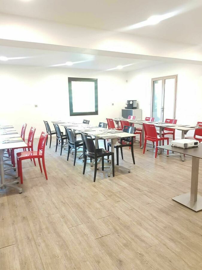 Notre salle de réunion