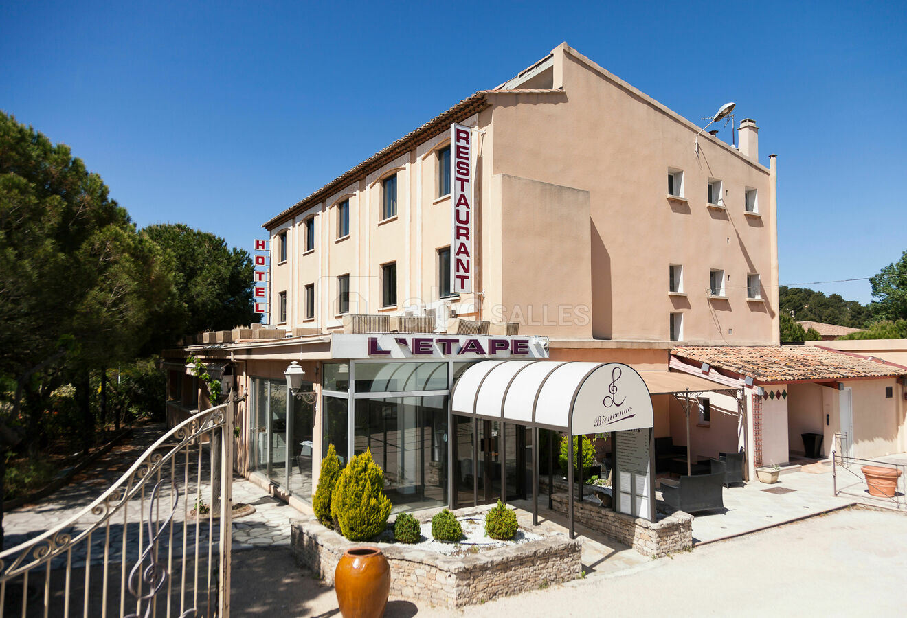 Notre hôtel