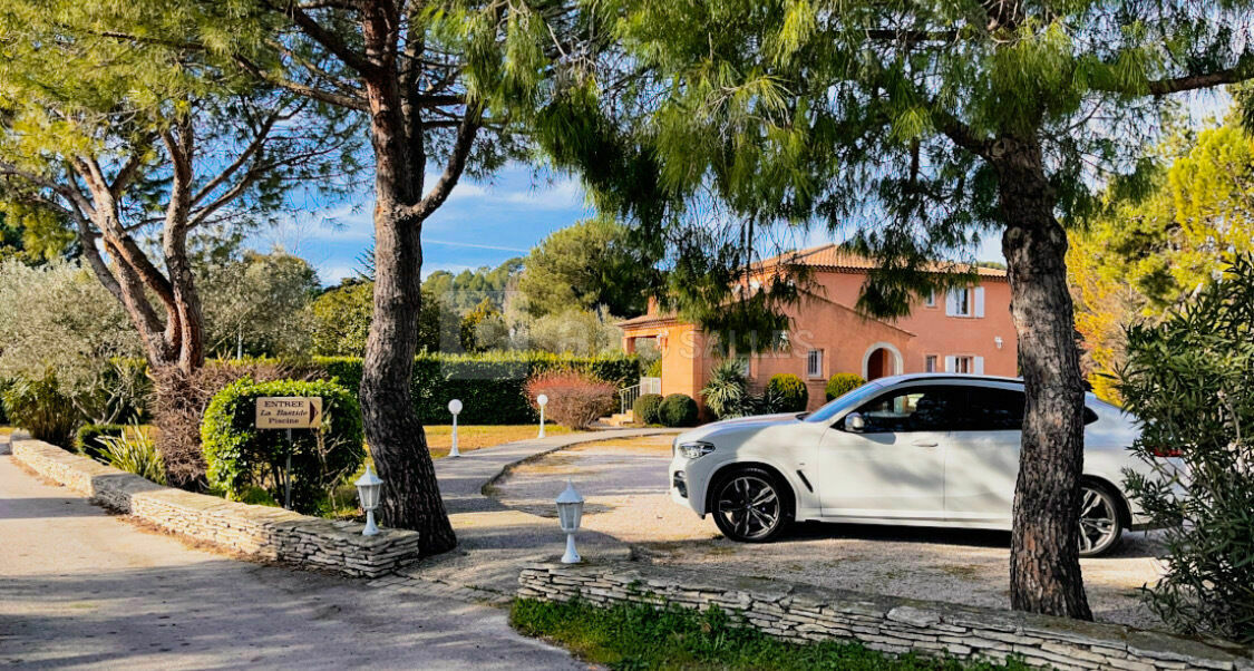Notre parking bastide