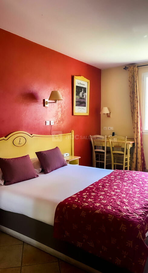 Chambre double bastide