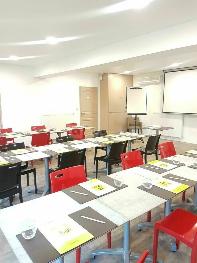 Notre salle de réunion