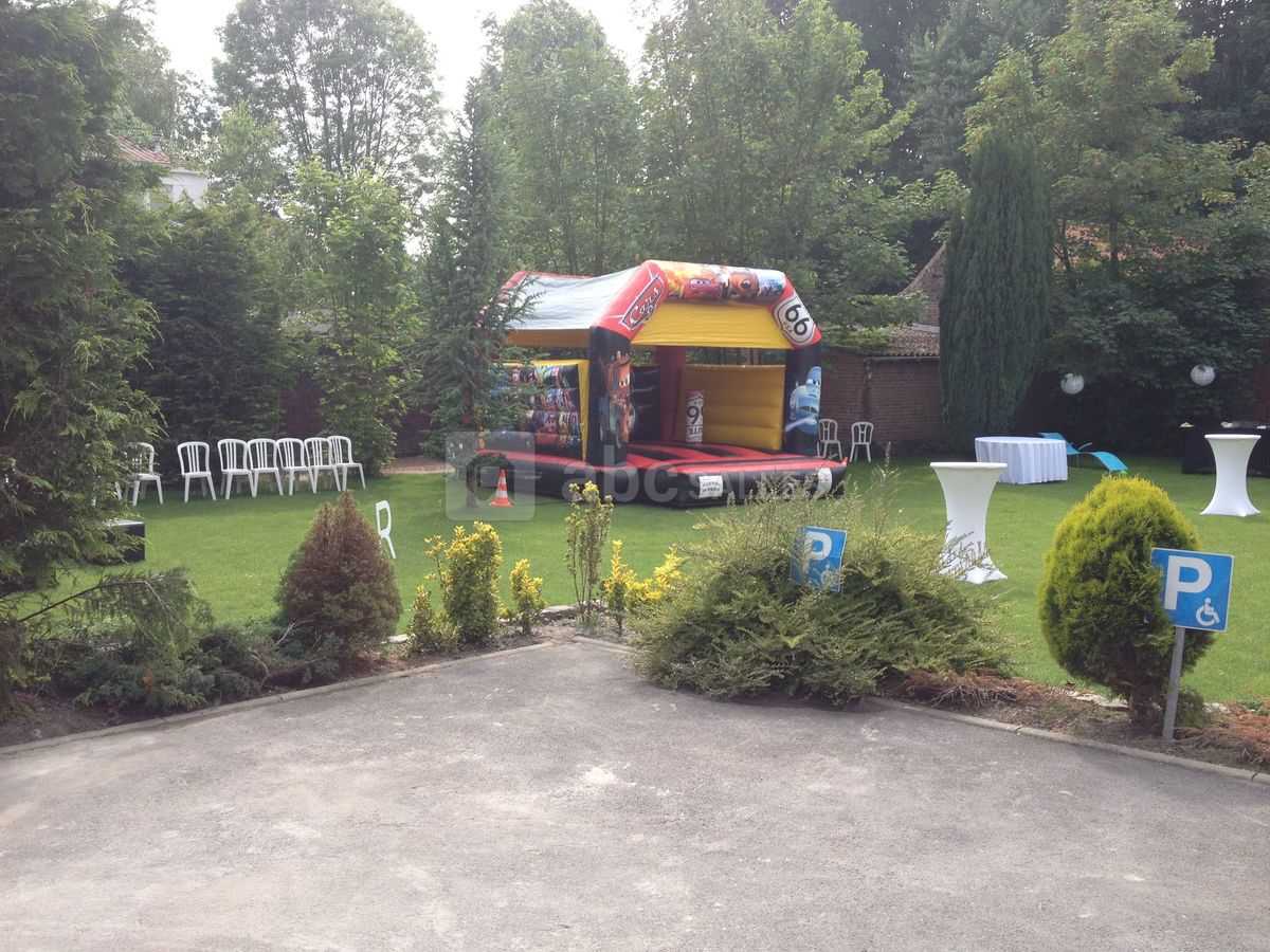 Les Salons du Château