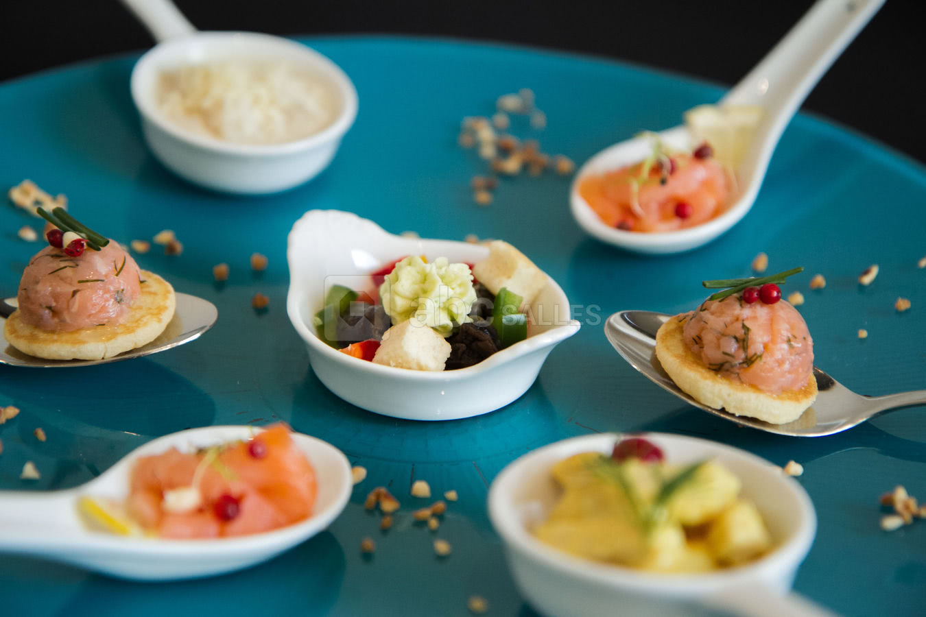 Les Salons du Château