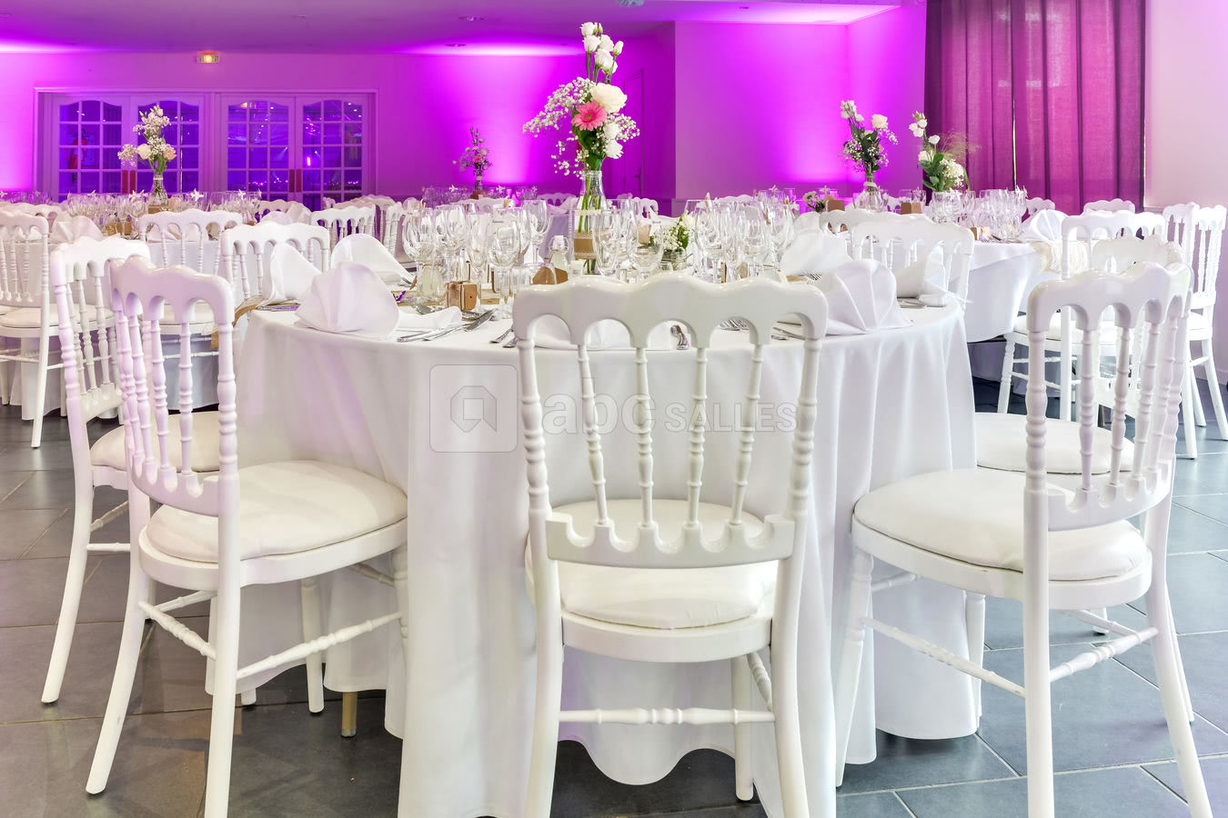 Les Salons du Château